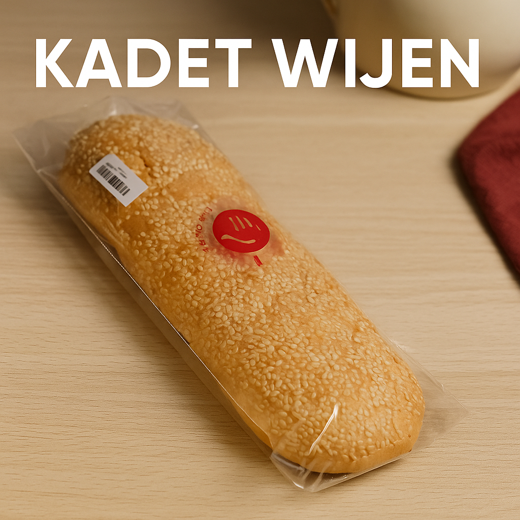 

Roti Kadet Wijen Spesial Orion