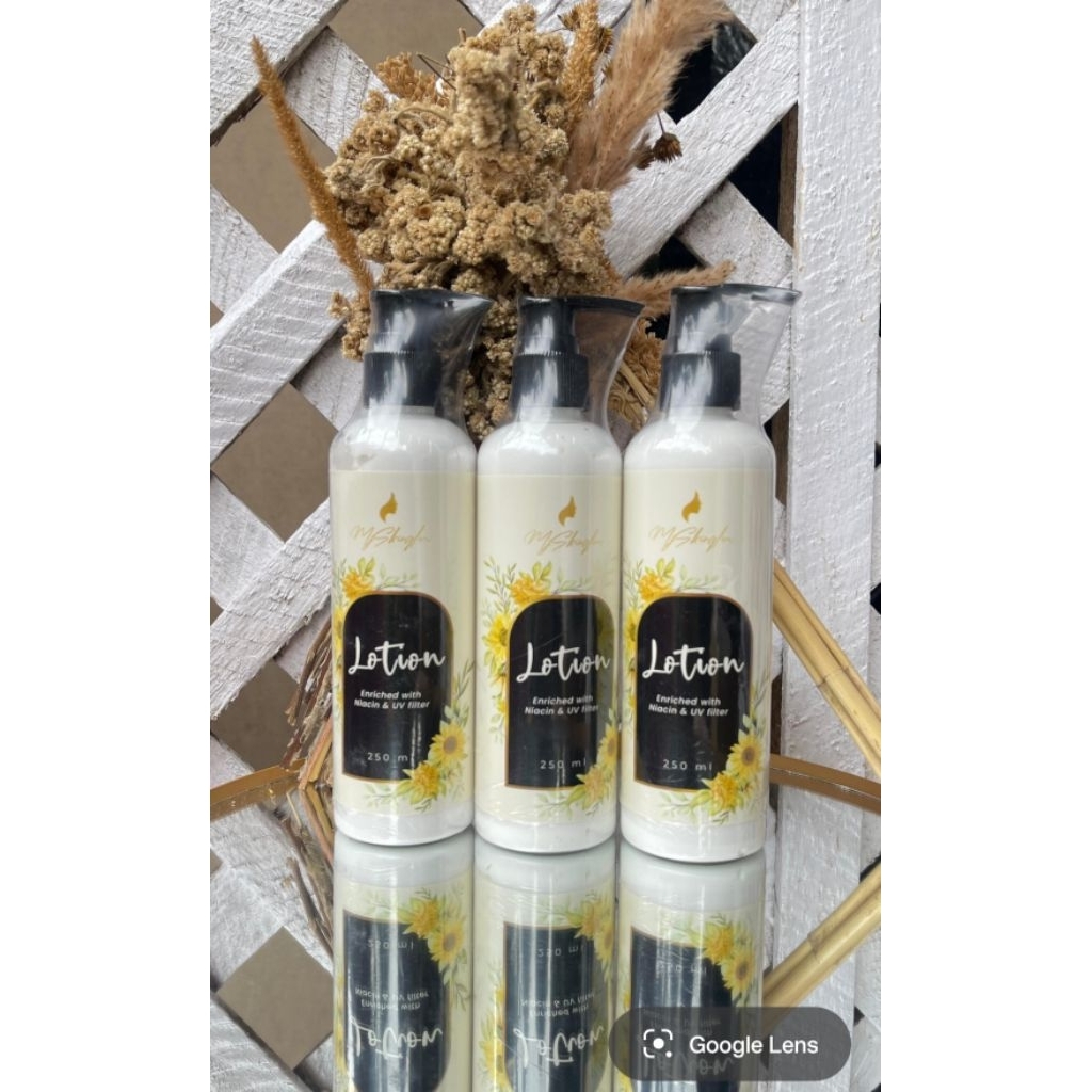 ORDER 3 PCS HB MJ SKIN GLOW