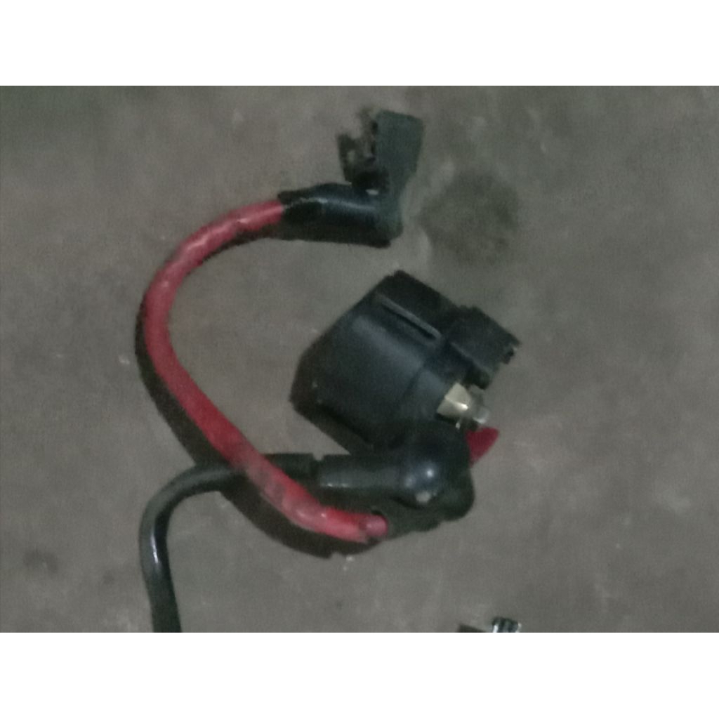 bendik stater Yamaha byson