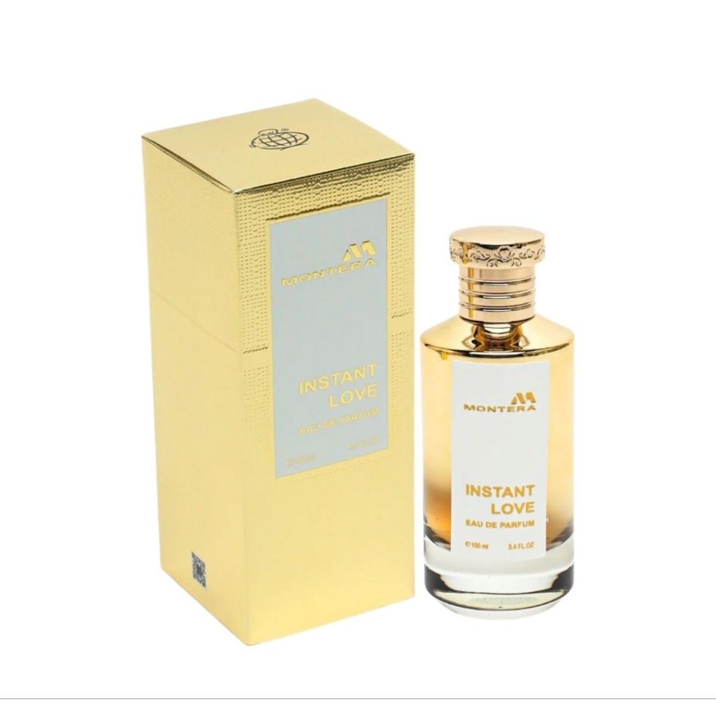 Montera instan love fragrance world (100ml)original