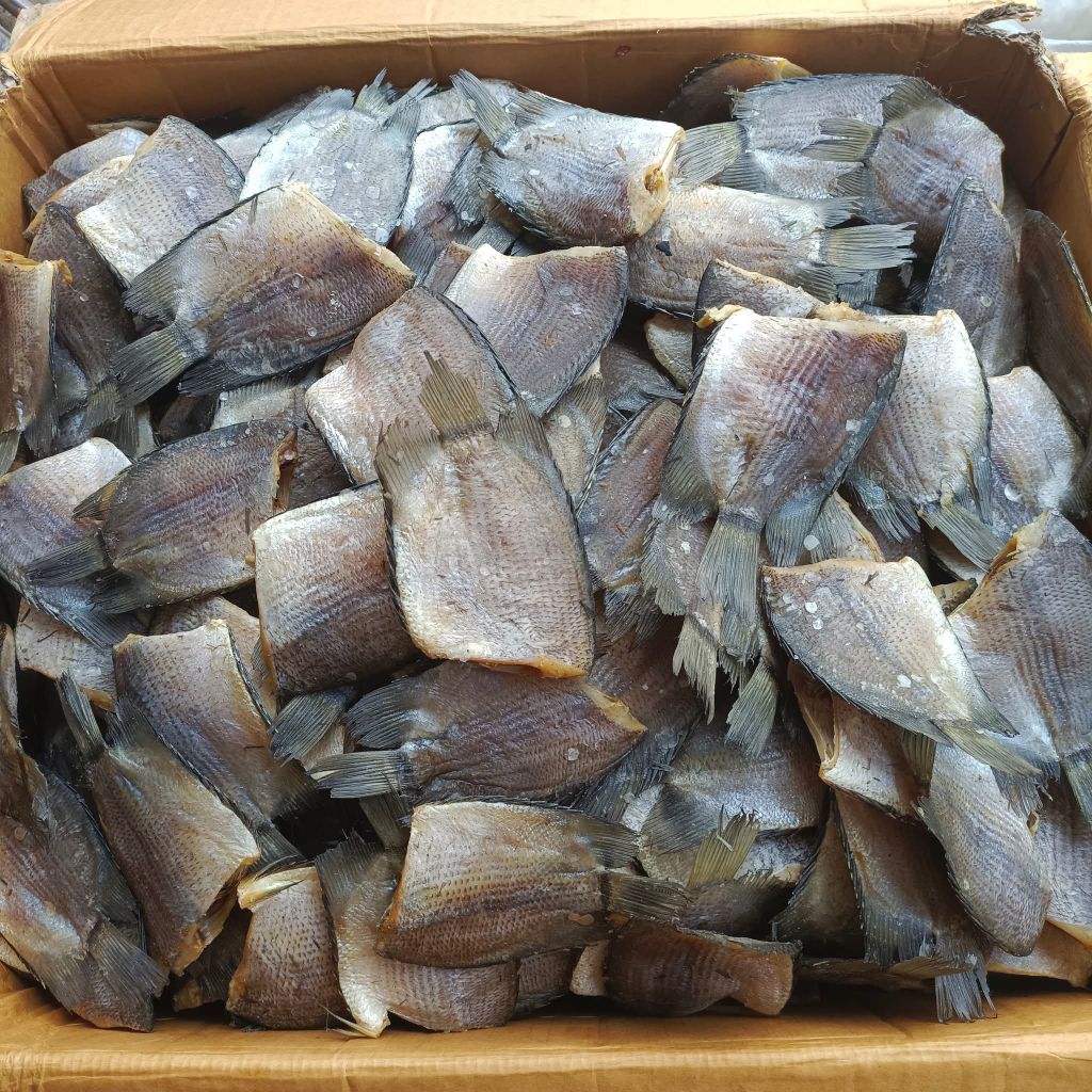 

ikan asin Sepat