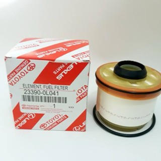 FILTER SOLAR/FUEL FILTER FORTUNER