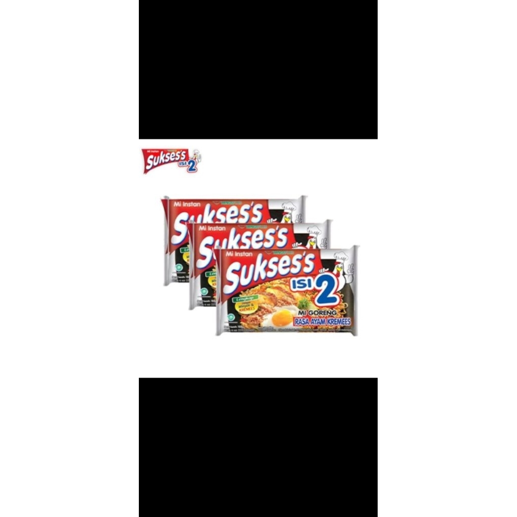 

Mie Sukses Goreng isi 2 ( 5 Pcs & 10 Pcs )