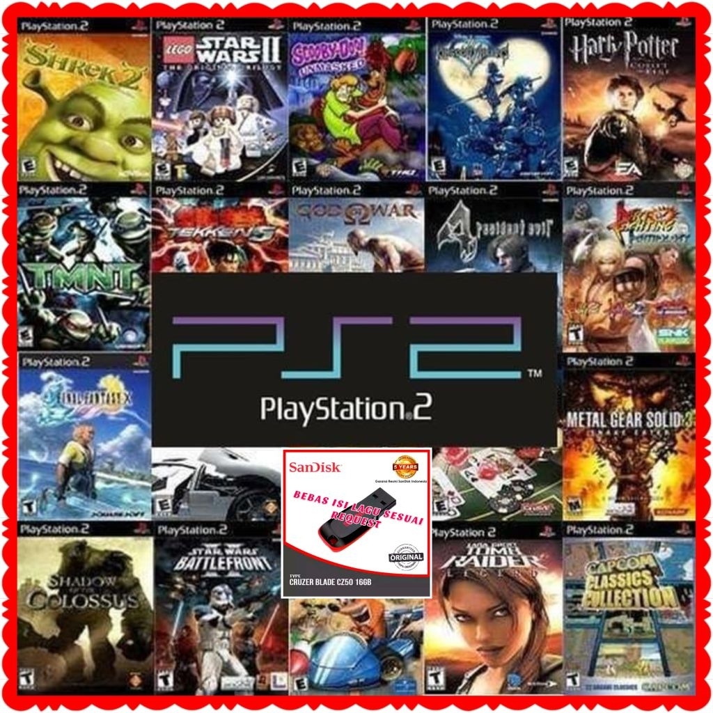USB PS2 GAME FULL-USB PS2-USB PS2 GAME FULL TERBARU-USB PS2 CONVERTER-USB PS 2