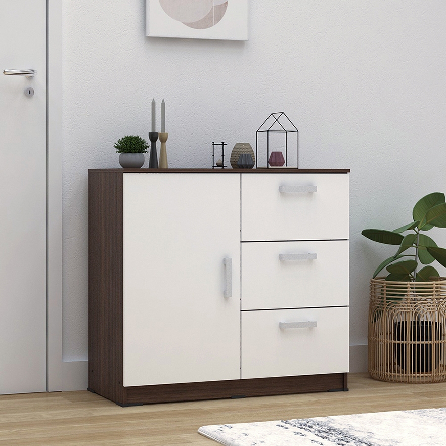 PIRA METROPOLIS - ALBA BAZ SB 80 BUFET / SIDEBOARD / RAK SERBAGUNA