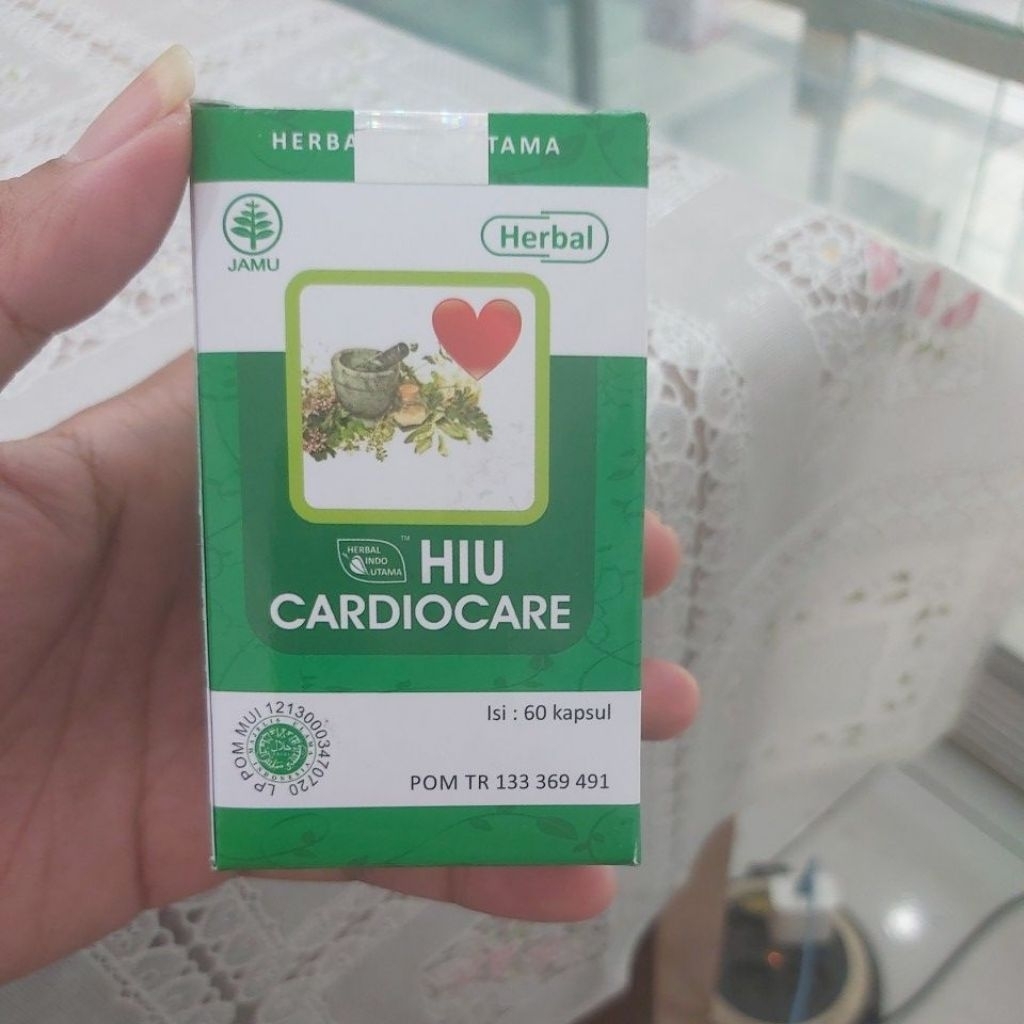 

hiu cardiocare