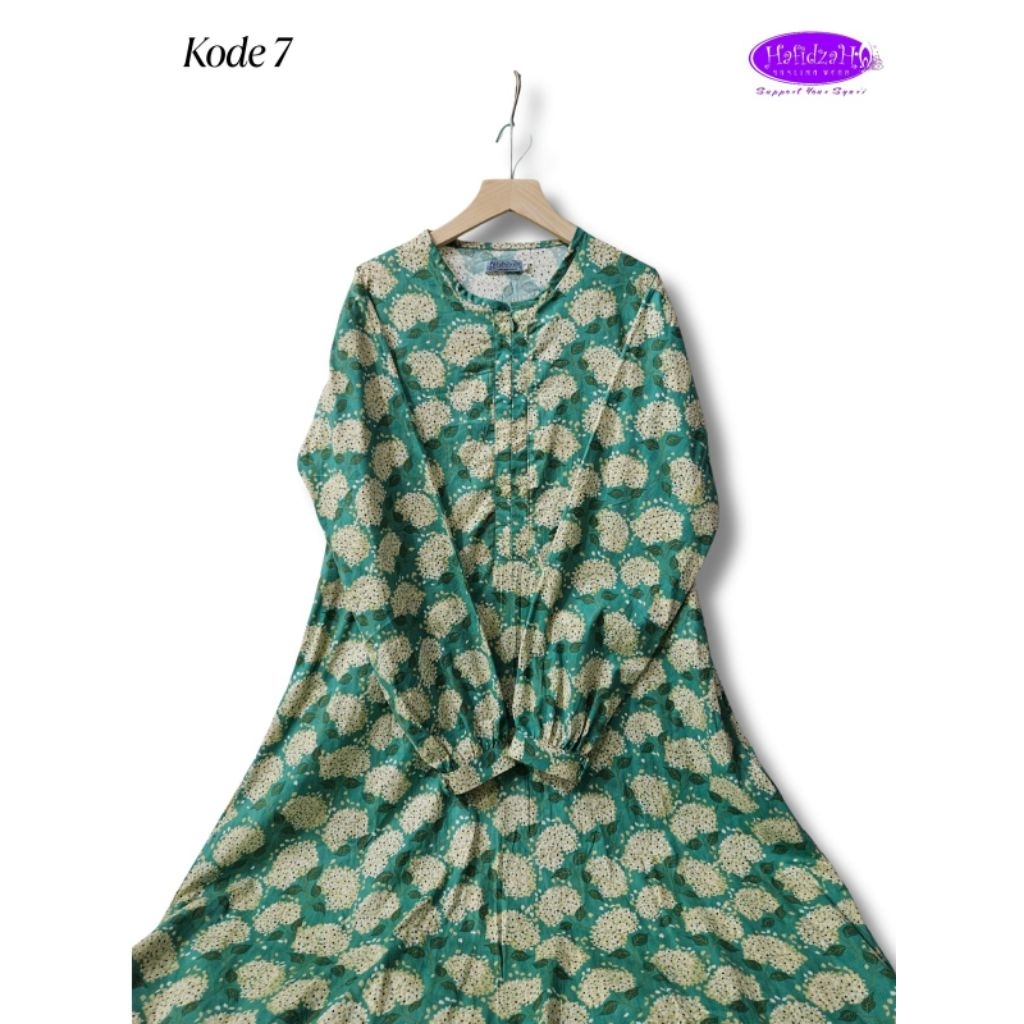 HD Katun Egypt Kode 7 Abaya (BA)