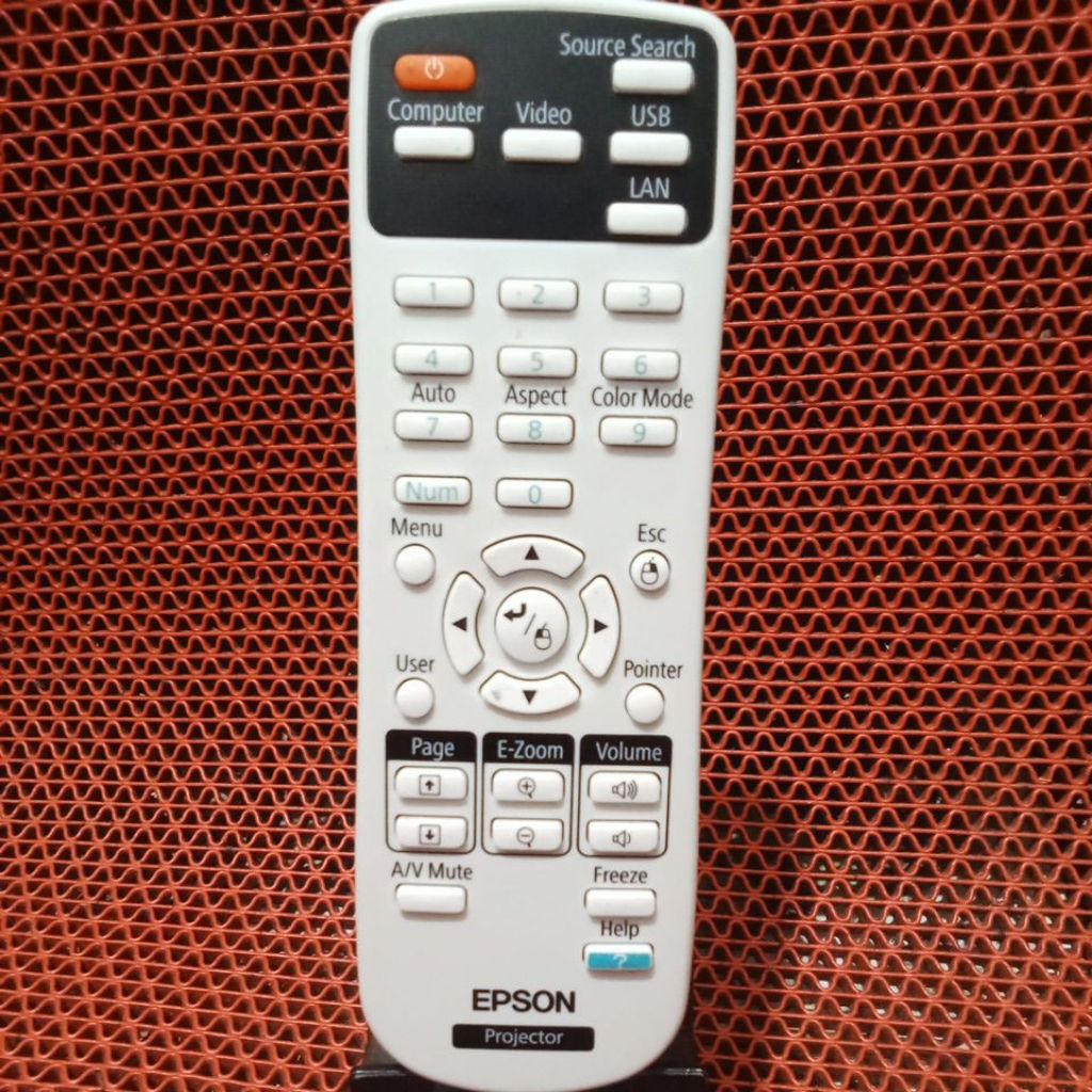 Remot PROYEKTOR EPSON Pointer, computer 100% ORIGINAL