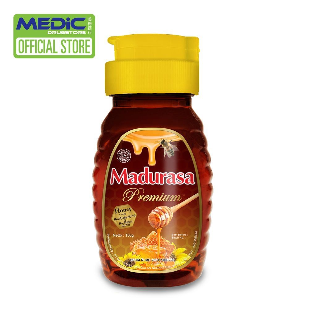 

madurasa premium 350gr