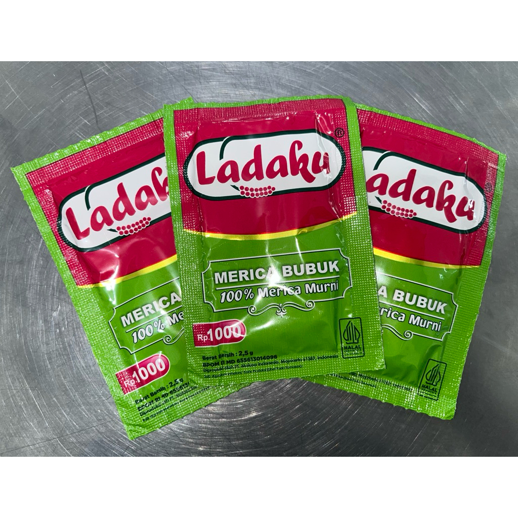 

Ladaku merica bubuk 2,5g