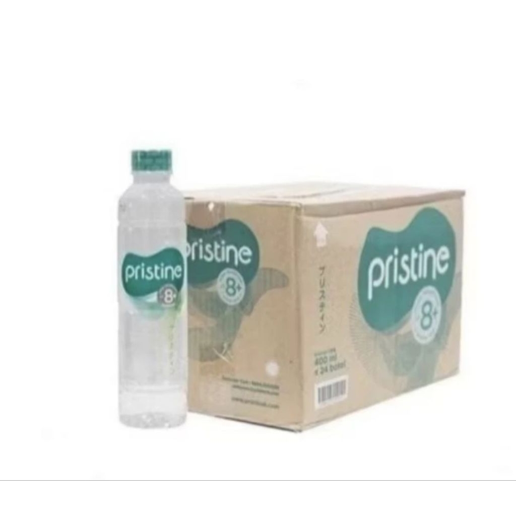 

Pristine 400ML PH 8.6+