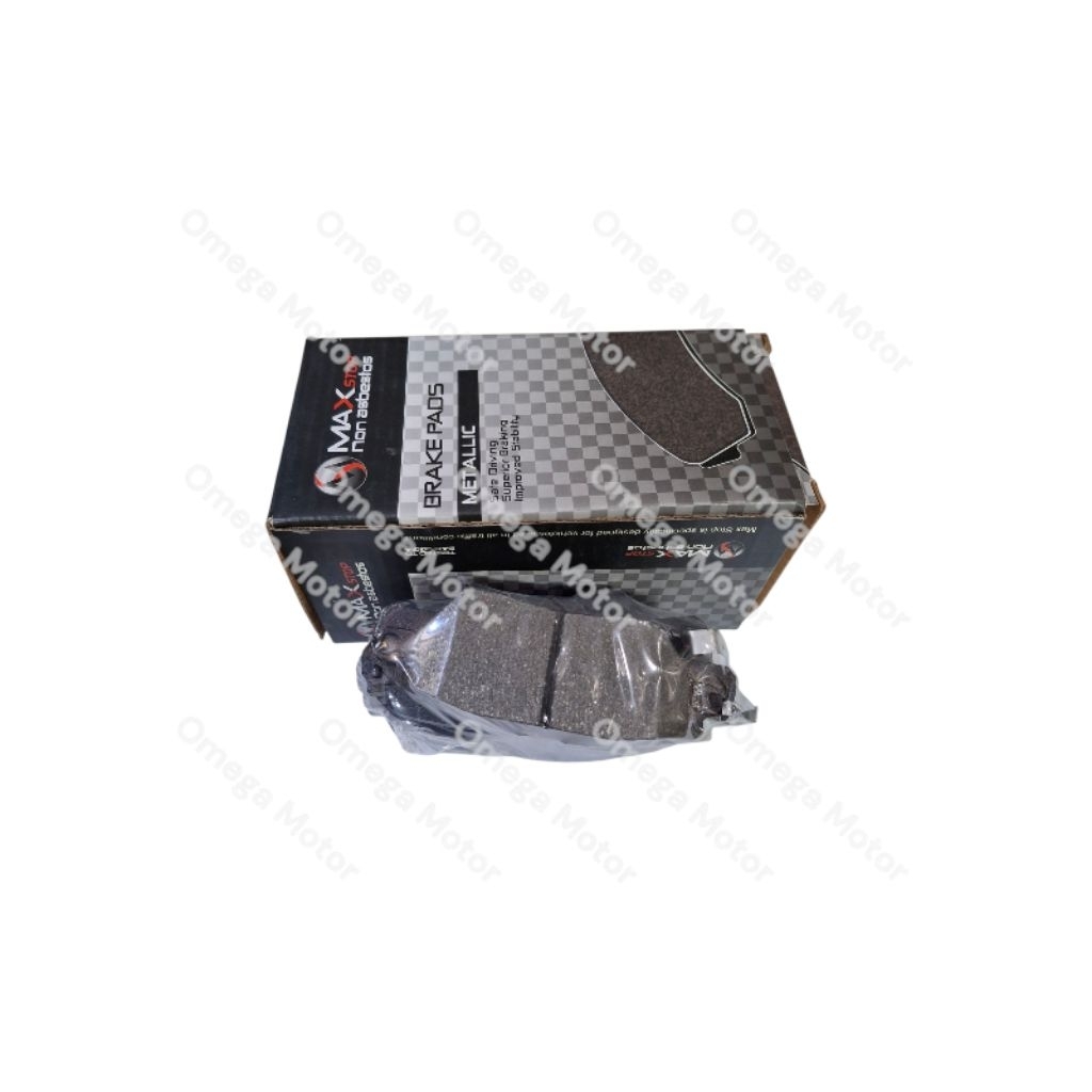 Kampas Rem Belakang Mazda Cx 5 EPB