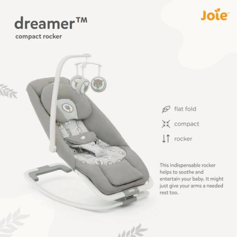 Joie Dreamer Soother Rocker Bouncer
