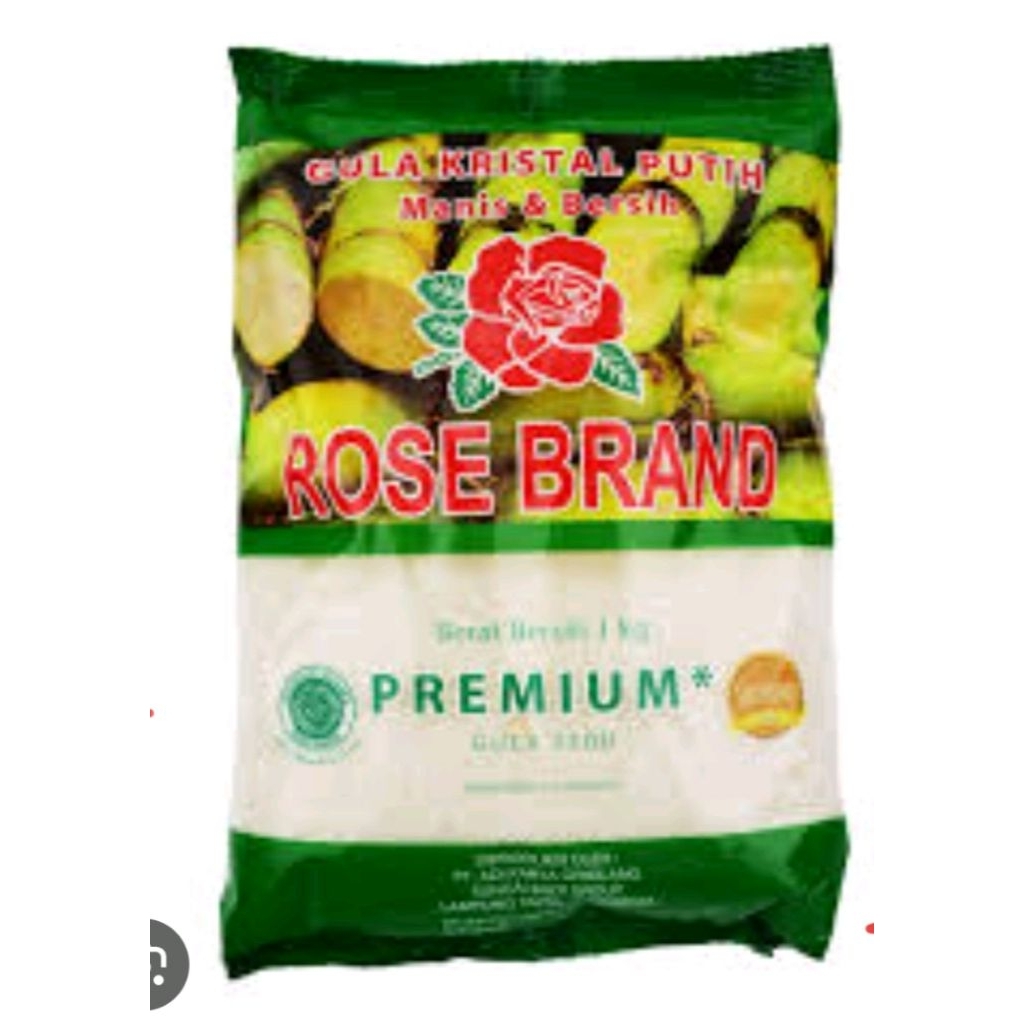 

rose bran 1 kg gula