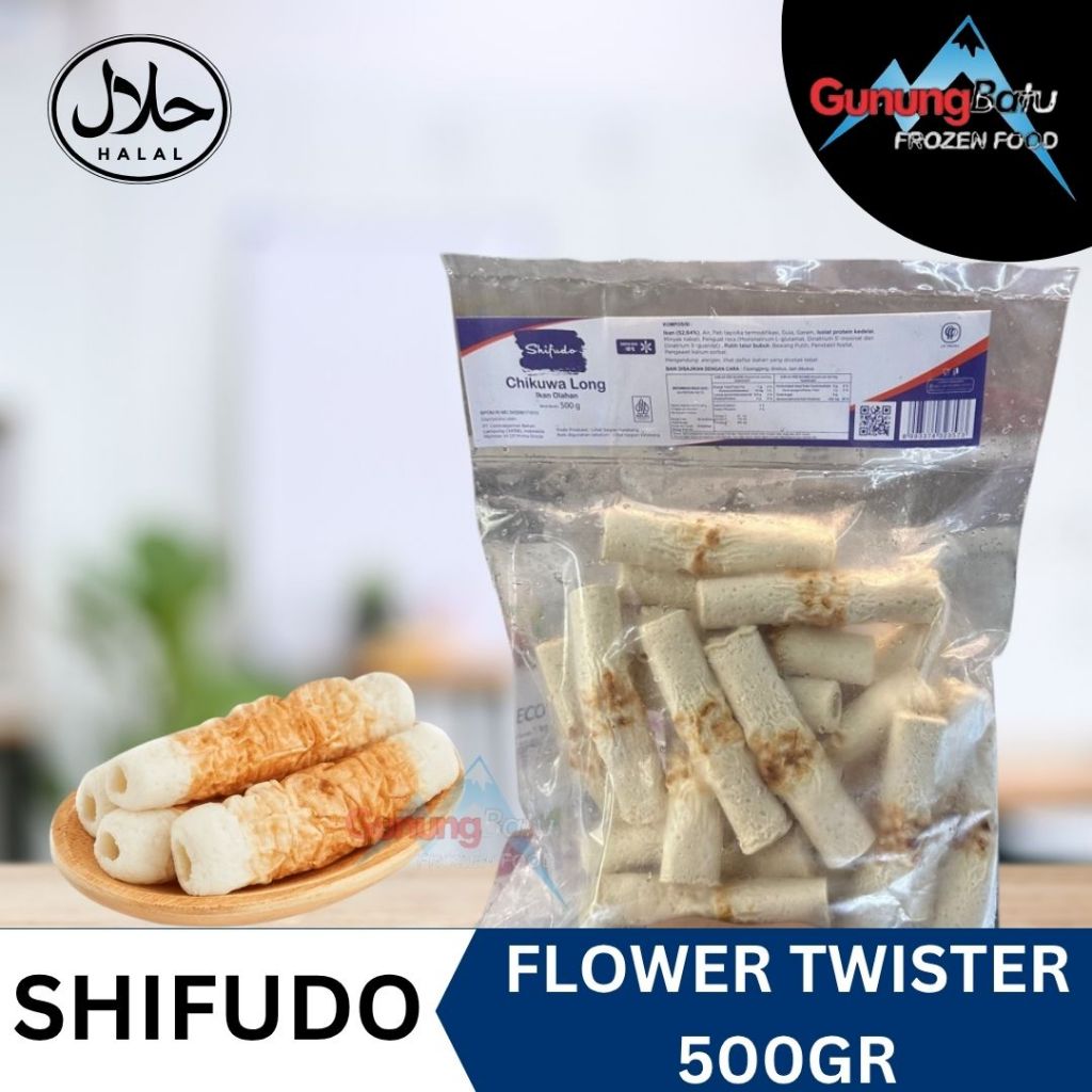 

SHIFUDO CHIKUWA LONG 500 GR IKAN OLAHAN COCOK UNTUK STEAMBOAT/SUKI-SUKI