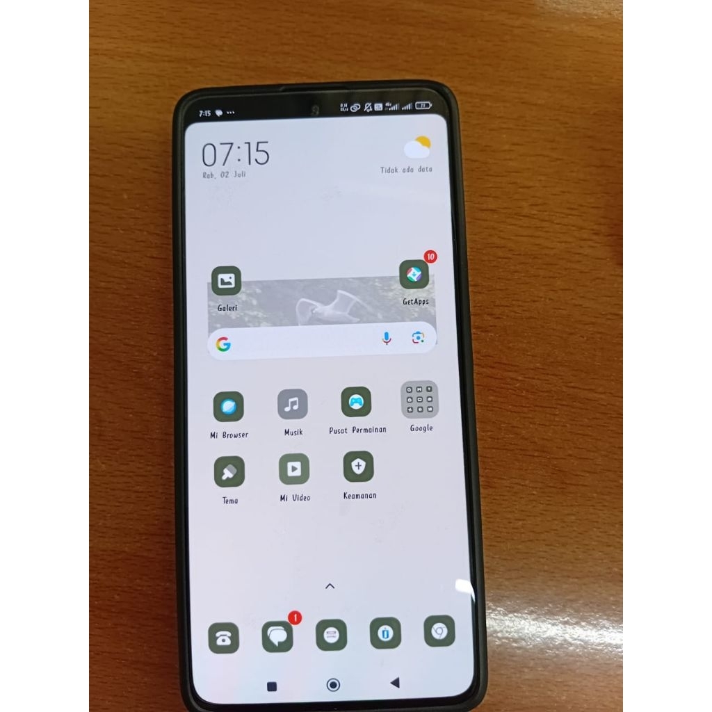 Hp Poco X6 12/256 (Second)