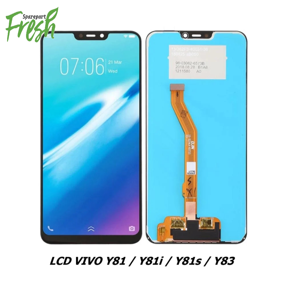LCD TOUCHSCREEN VIVO Y81 / Y81i / Y81s / Y83 / FULLSET LCD LAYAR SENTUH - NEW PRODUCT