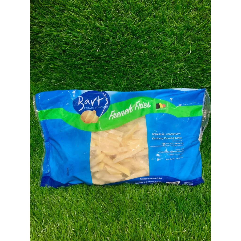 

Kentang Goreng BART'S / Shoestring BART'S 1Kg