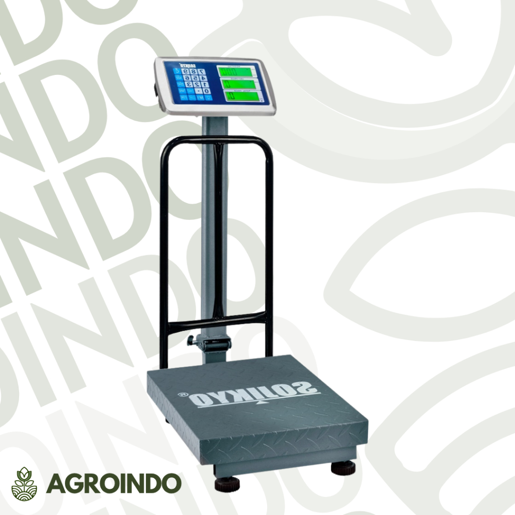 Timbangan Digital duduk Sajikyo 100 PS-RG, 150PS-RG, 200PS-RG, 300PS-RG