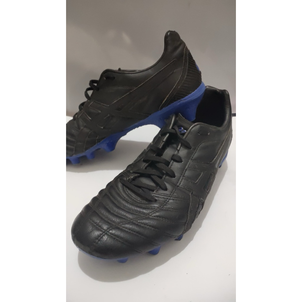 Sepatu bola ASICS GEL-Lethal 18 Original - Second Mulus Size 43.5