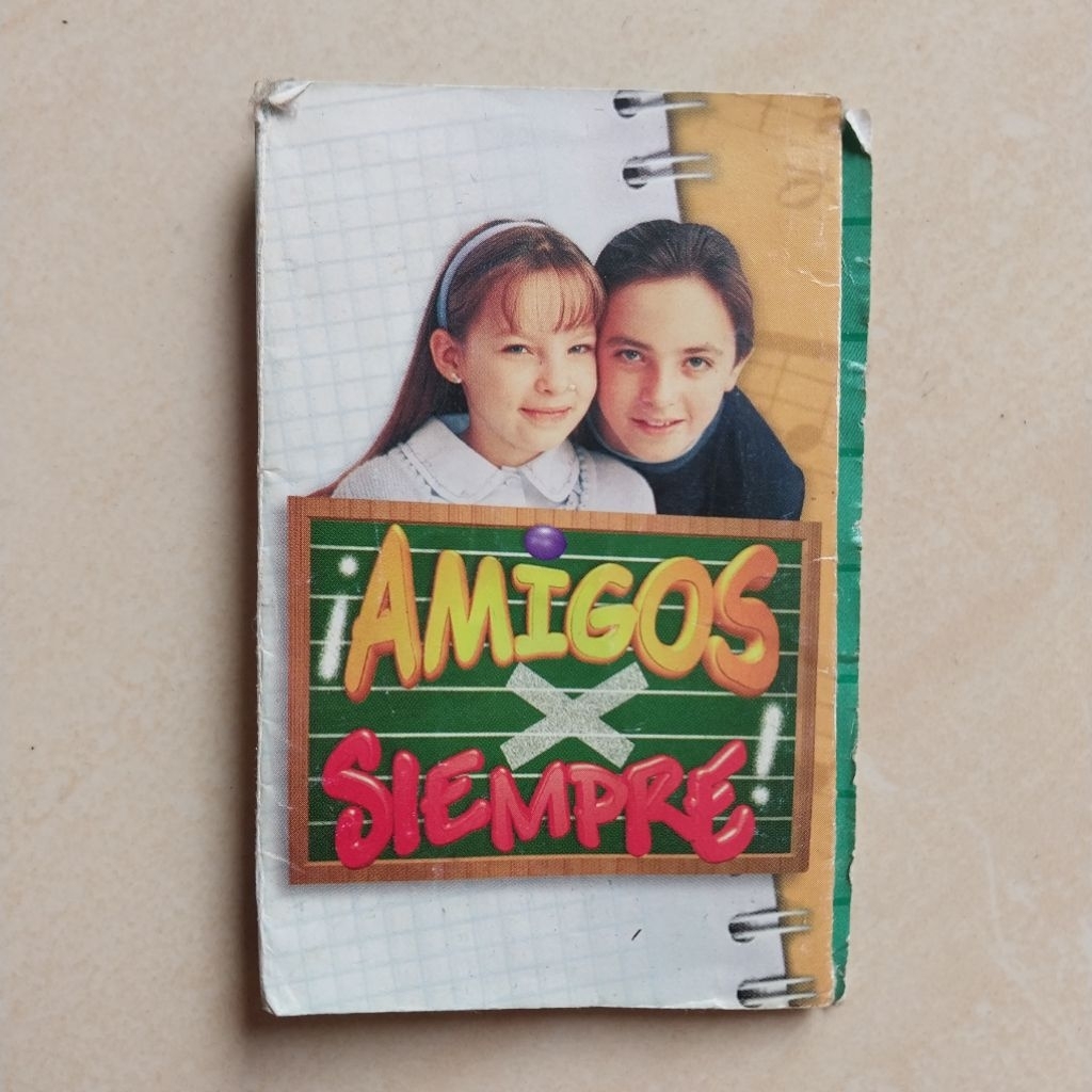 AMIGOS X SIEMPRE