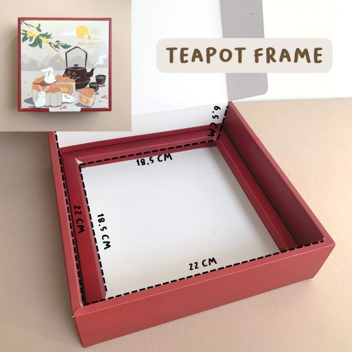 

Box Dus Kotak Packaging Kue Bulan Mooncake Mid Autumn Festival Kardus Box Moon Cake Autumn Festival