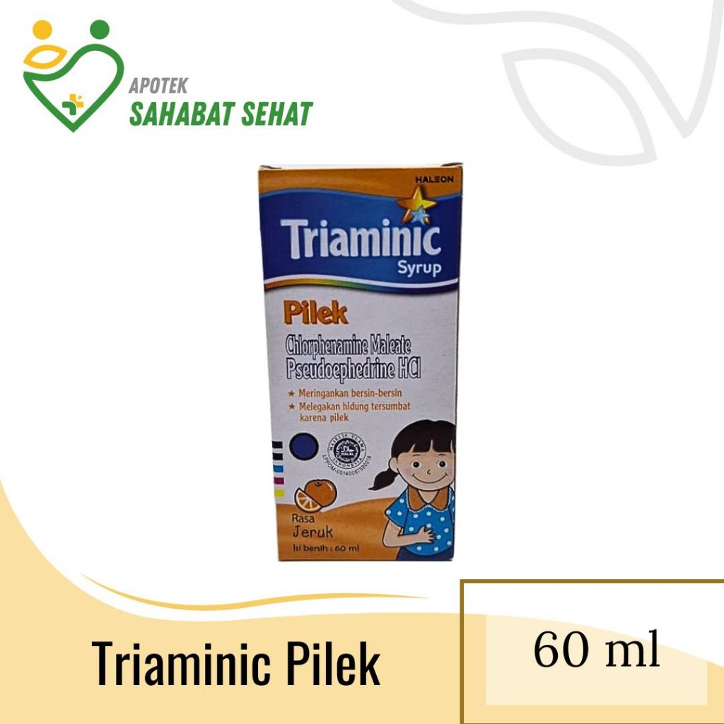 Triaminic Pilek
