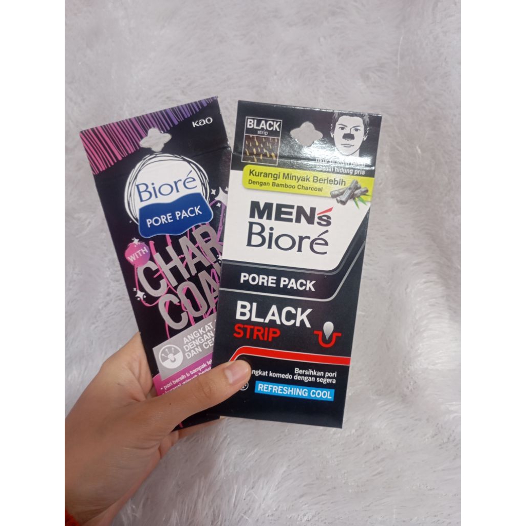 Biore Pore Pack