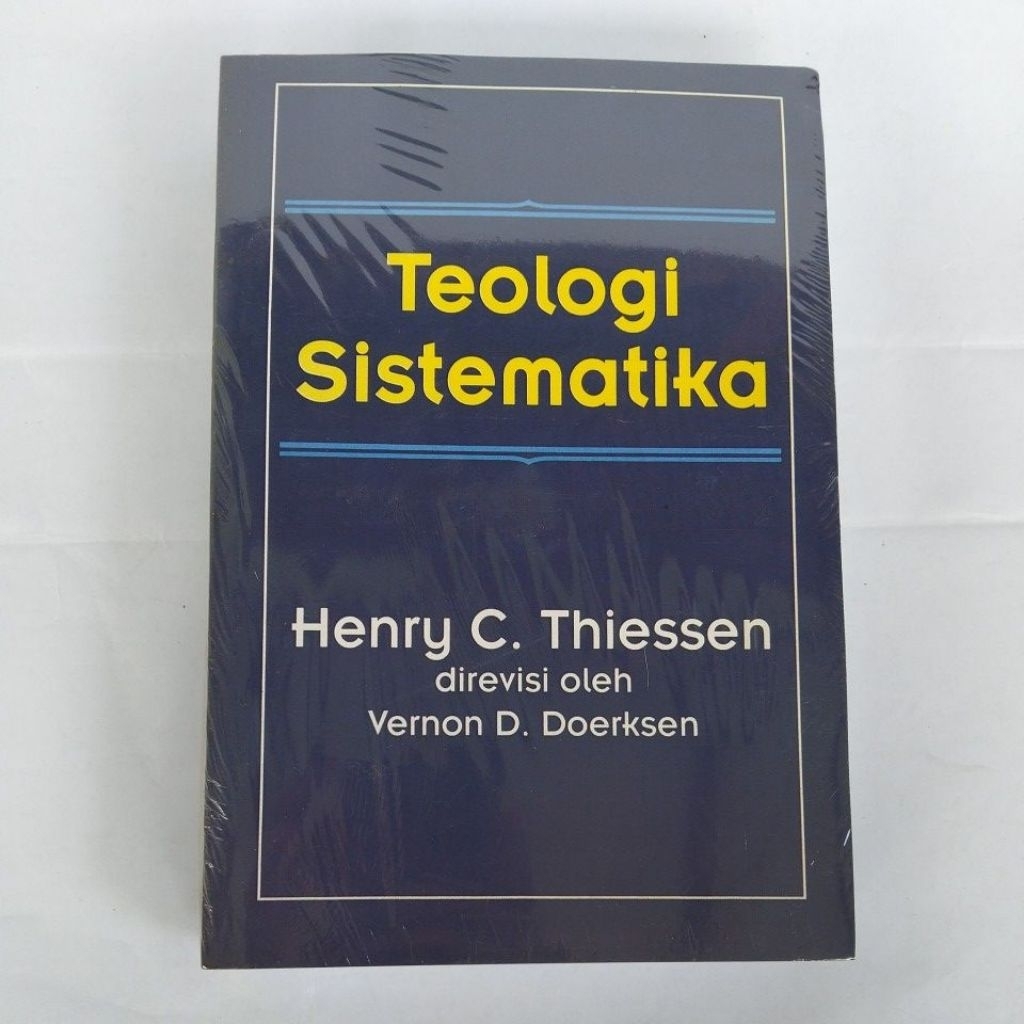 Teologi Sistematika