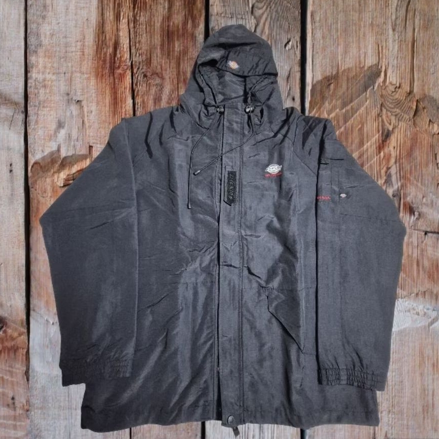 Jaket Outdoor Dickies Gorpcore Waterproof Luxury Jacket Trekking Hiking Motoran Branded