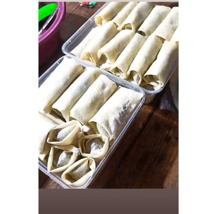 

FrozenFoodPiscok,UbiRoll