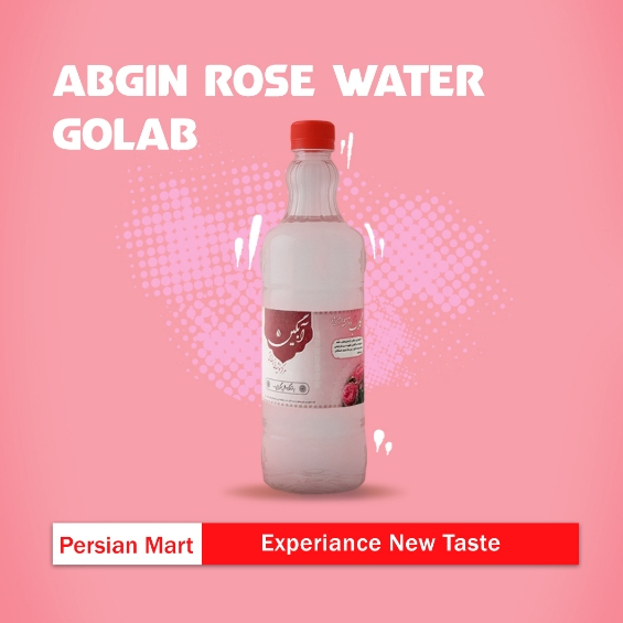 

Abtin Rose Water (Golab) – Premium Authentic Iranian Rose Water