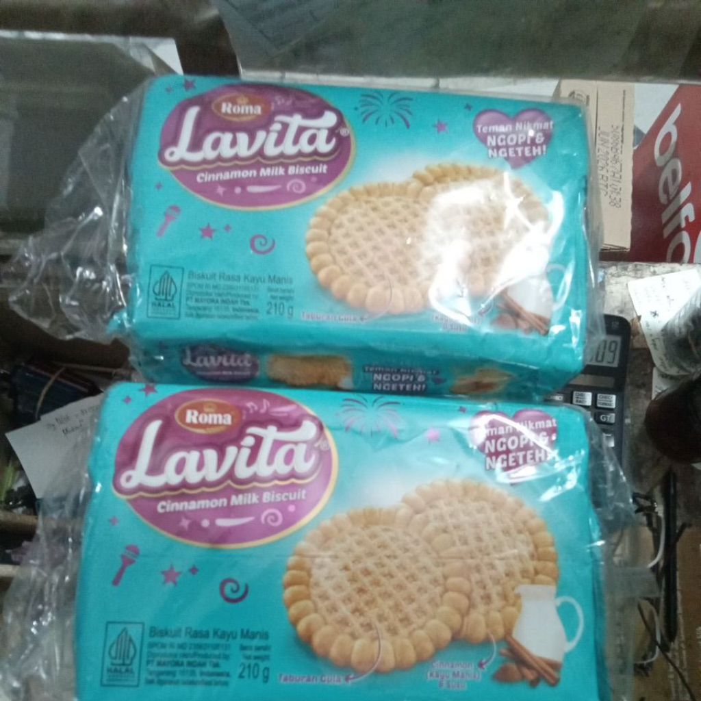

roma lavita 210gr