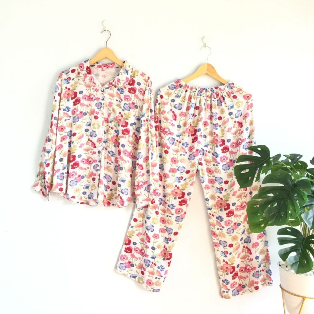 bunathree - Ziva Set | One Set | Piyama