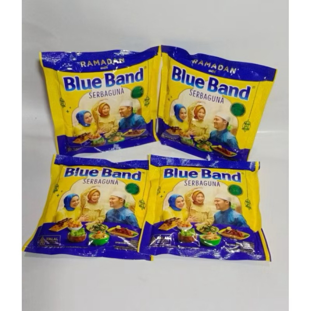 

Blue Band Serbaguna 200 Gr
