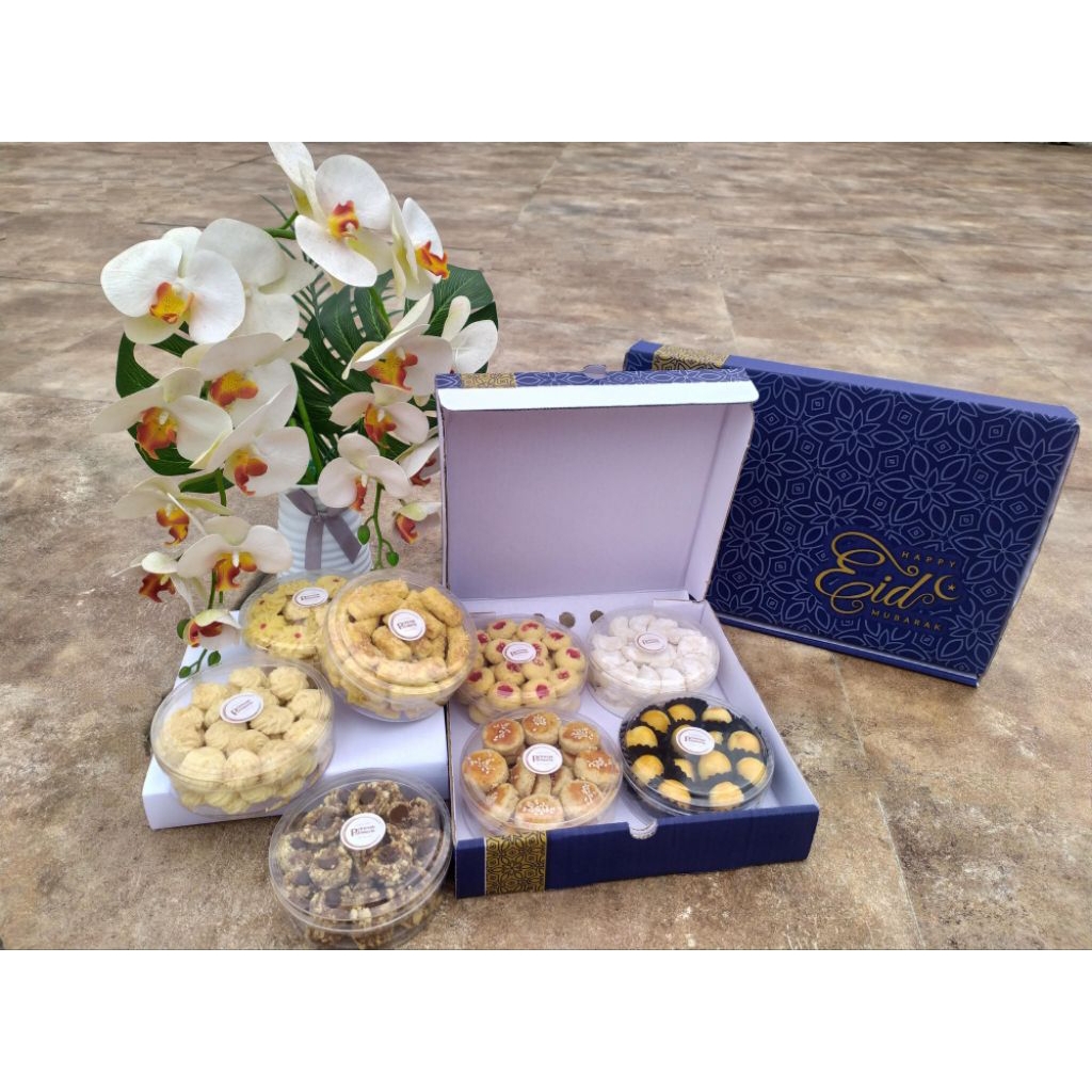 

kuekering isi 4 toples / 250gr bebas pilih varian rasa