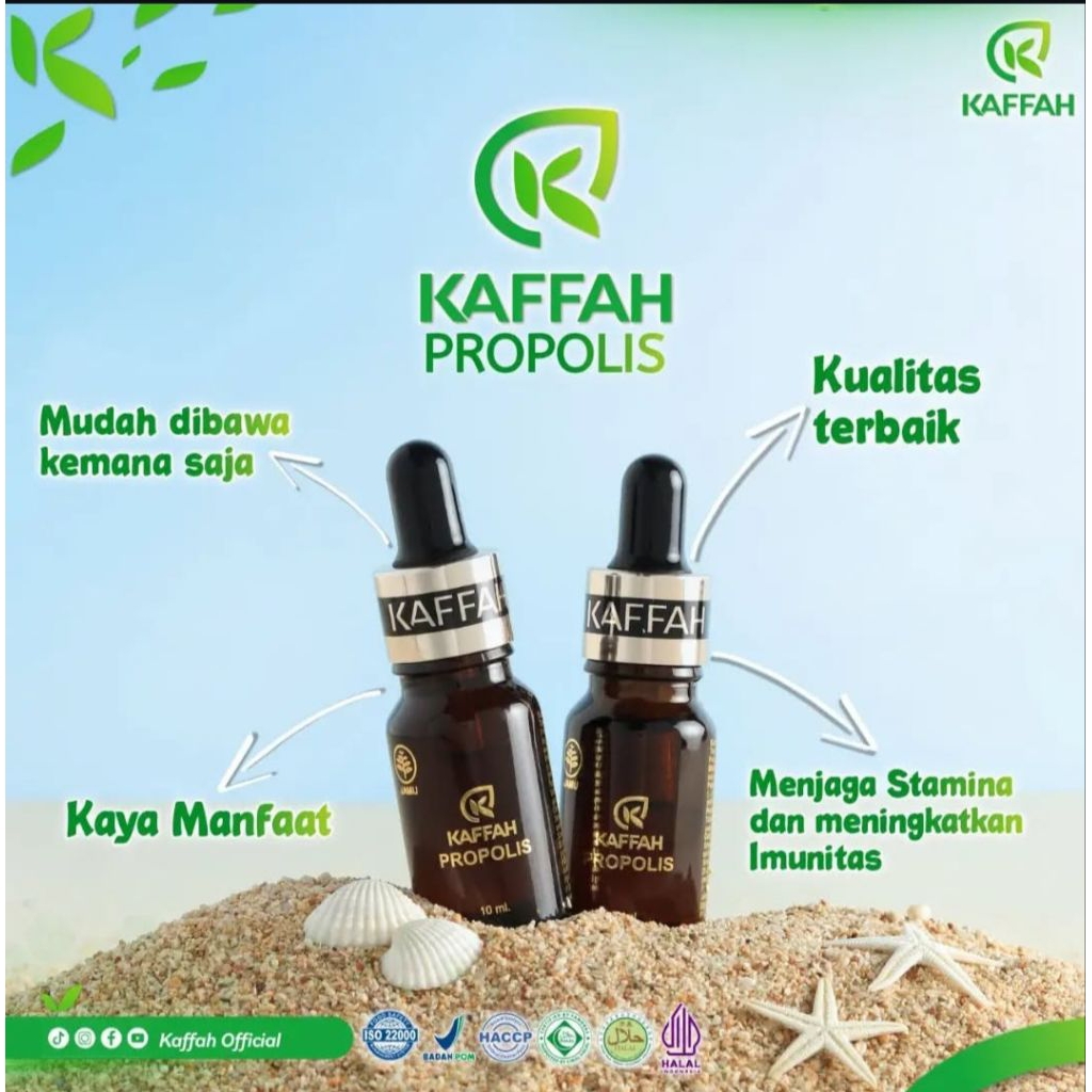 

KAFFAH PROPOLIS