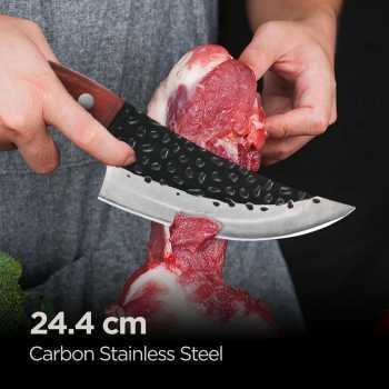 XITUO Pisau Dapur Chef Knife Carbon Stainless Steel 5 Inch - DL040