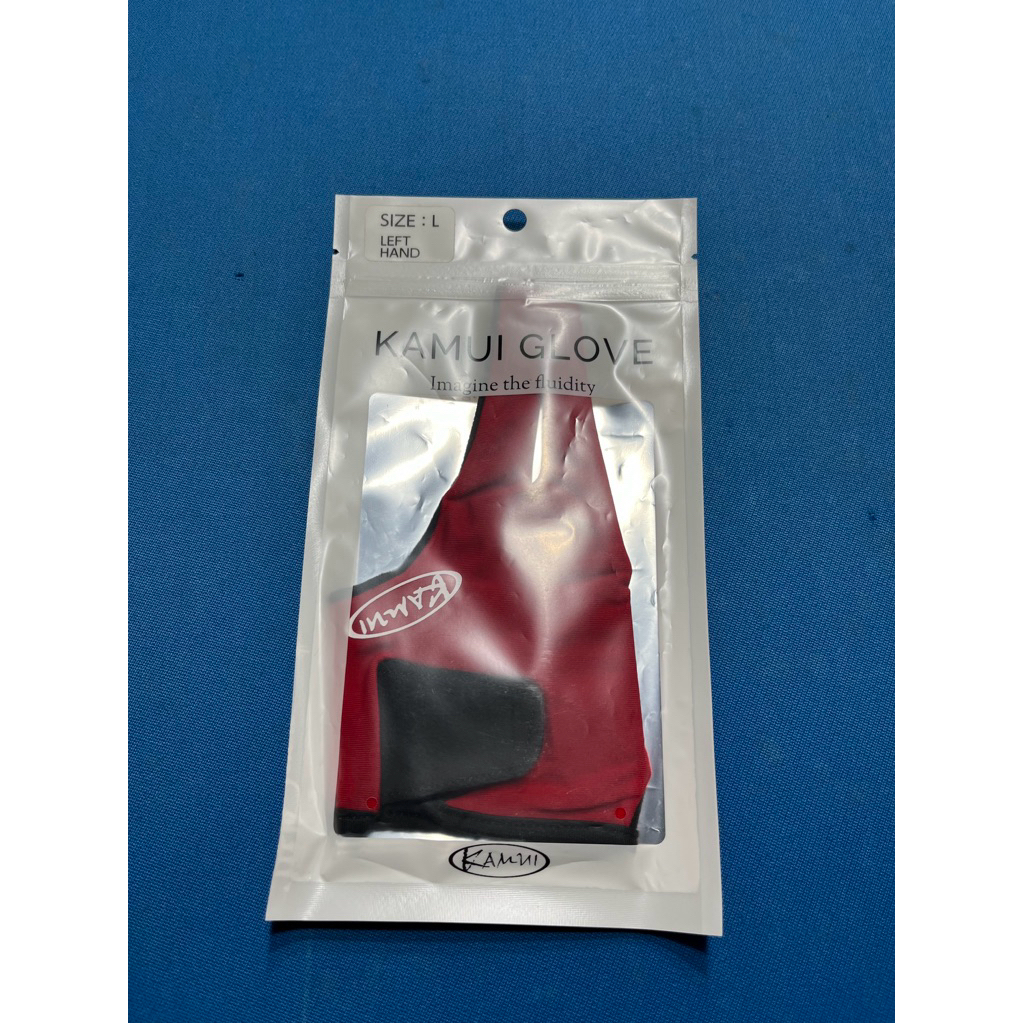 Glove Kamui Red Normal Ukuran L