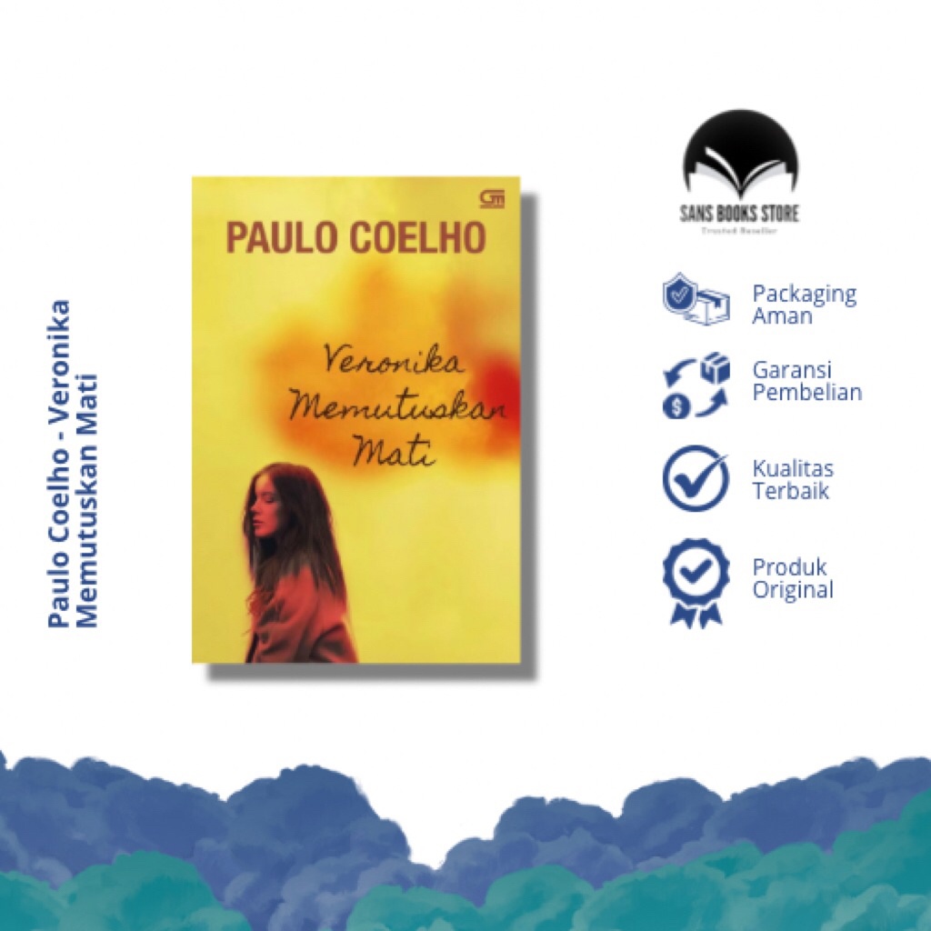 Veronika Memutuskan Mati - Paulo Coelho