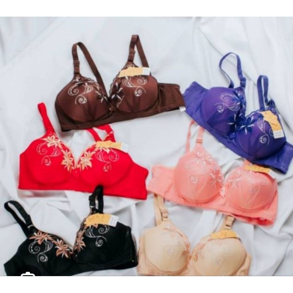 BRA REMAJA CUP A DENGAN BUSA TEBAL NYAMAN BAHAN PREMIUM