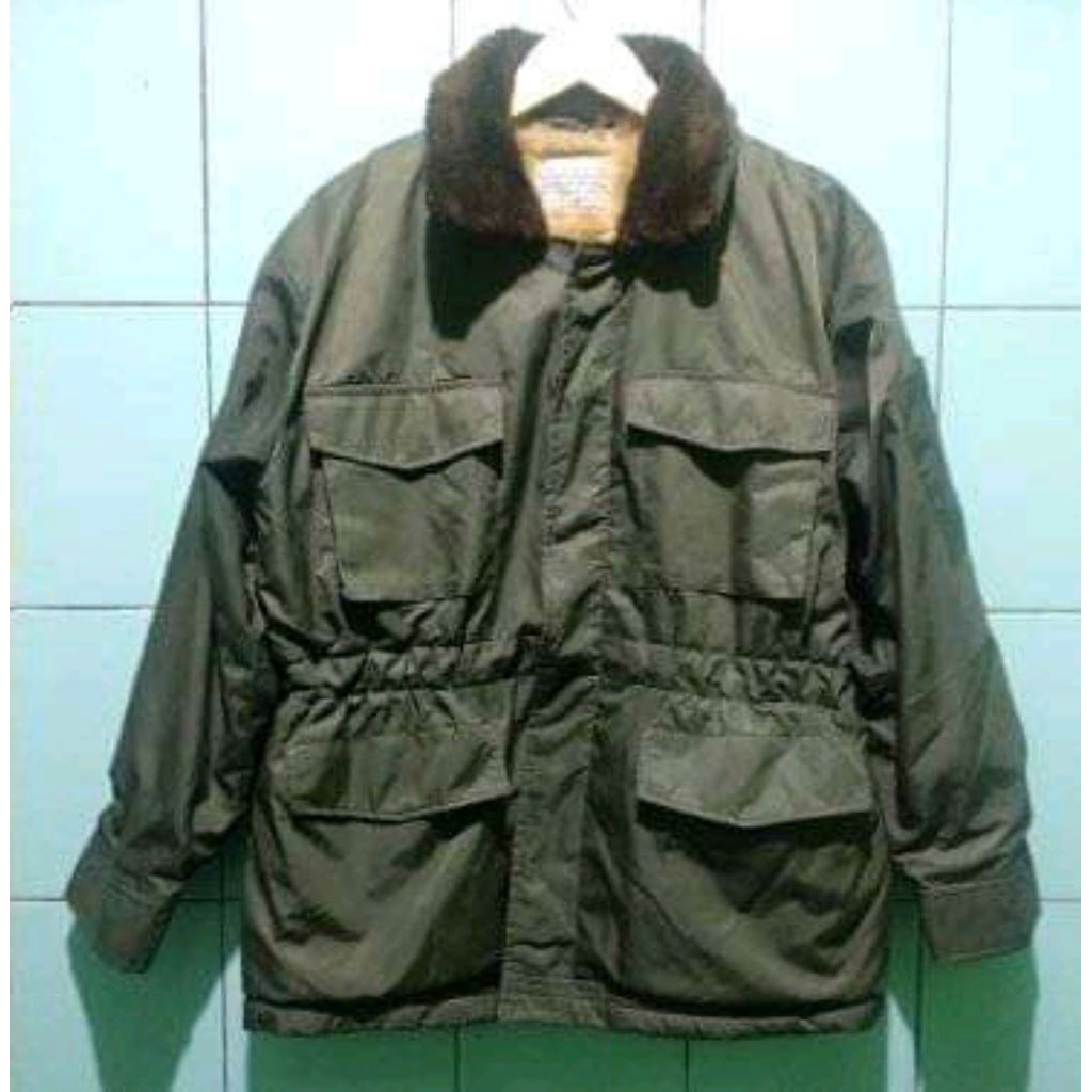 Utility Field Jacket Outdoor & Bushcraft M65 style