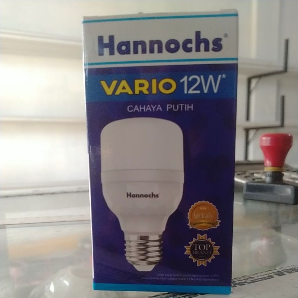Hannochs VARIO 12W