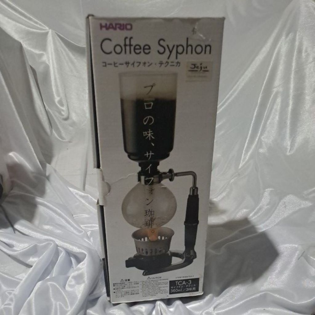 

HARIO Coffee Syphon