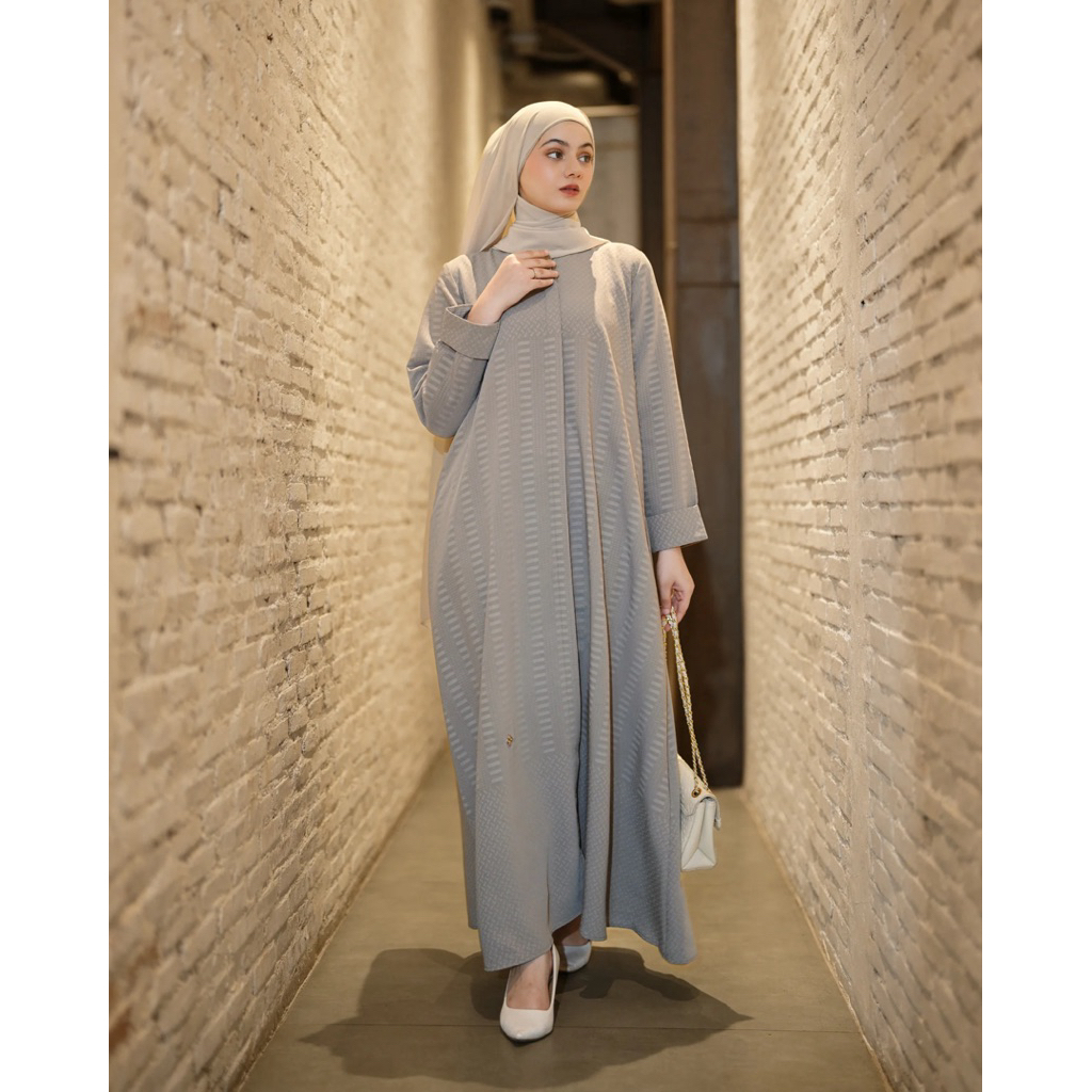 Zaira Abaya by Heaven Lights [Gamis]