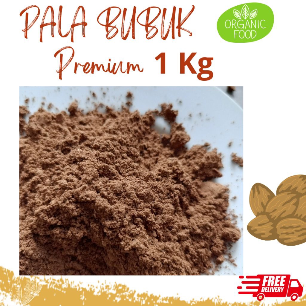 

PALA BUBUK MURNI 100% ALAMI SUPER SAMARA SAMARASA