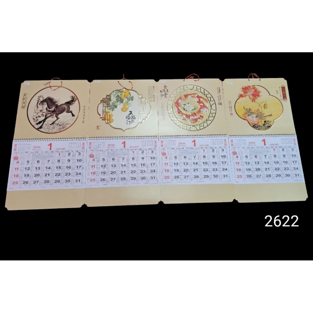 

kalender 2026 bulanan kode 2619,2620,2621,2622,2603,2604,2606