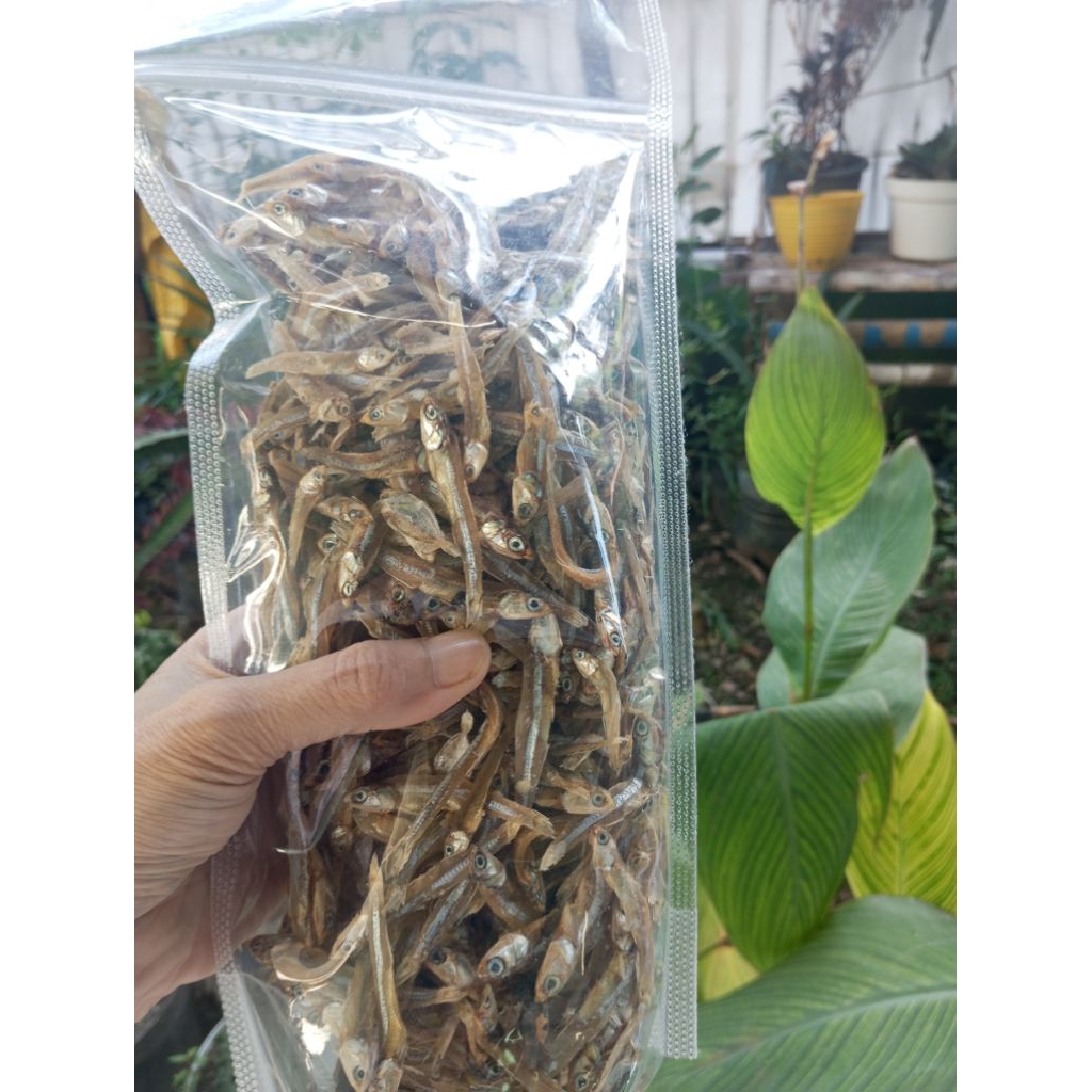 

Ikan Mairo Kering/Ikan Teri Kering Sebatik Nunukan