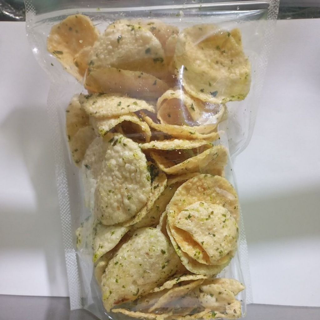 

keripik ubi bunda wati