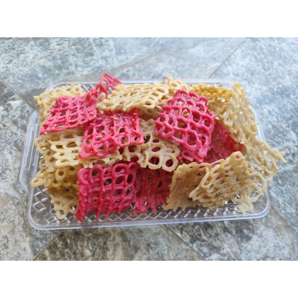 

Krecek Krupuk Tayamum / Jengki